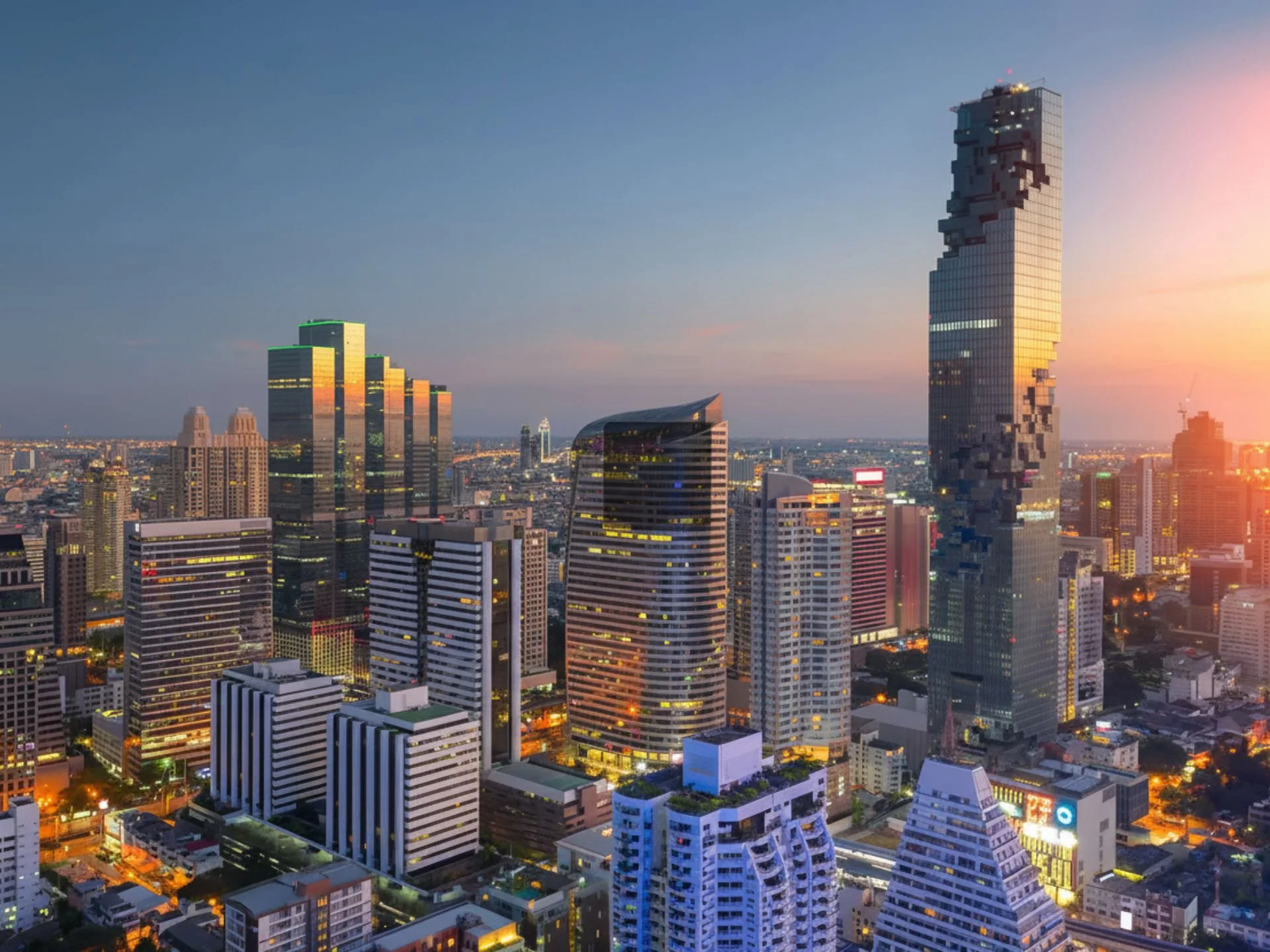 Bangkok