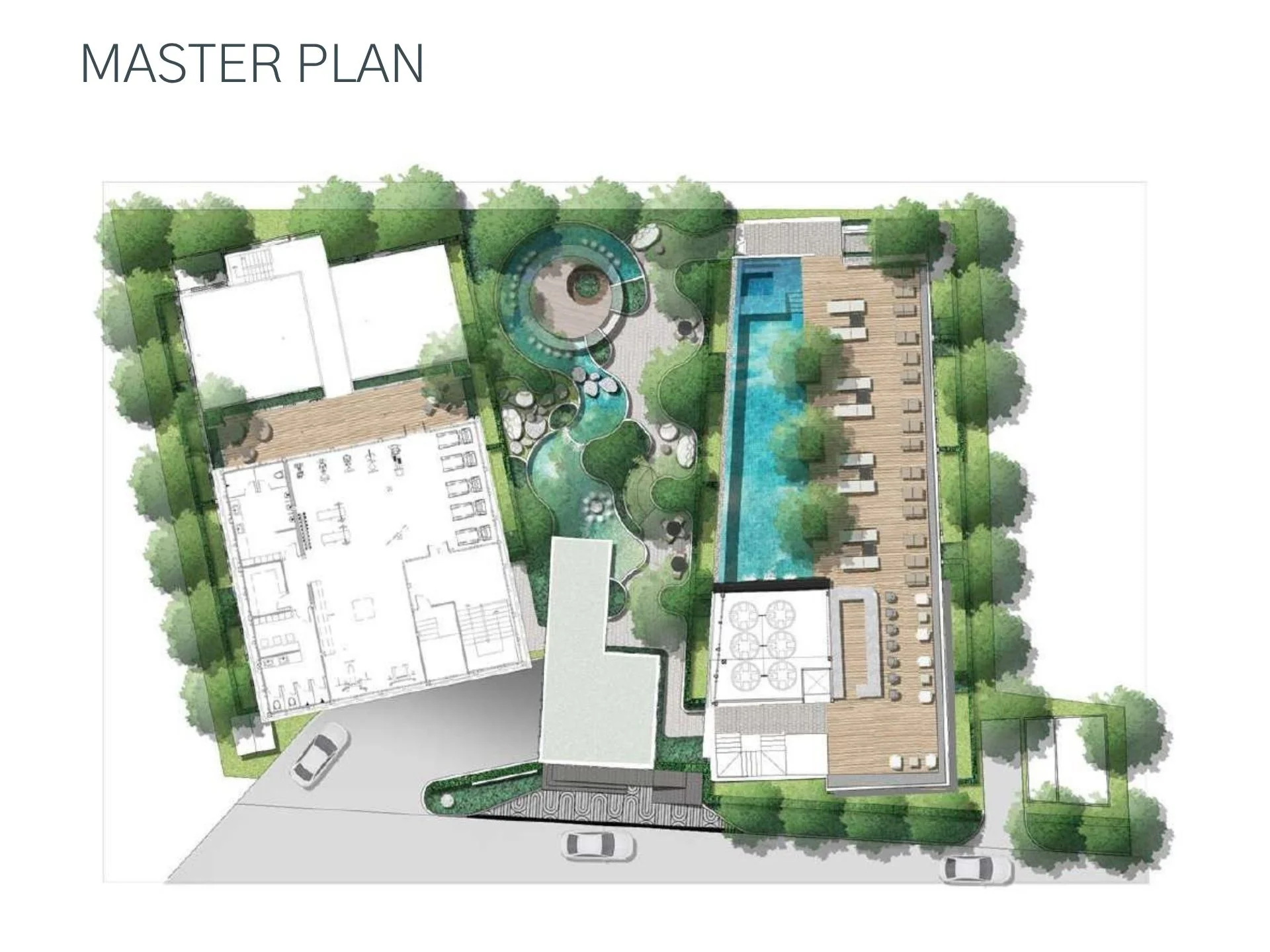 Master plan Harmony