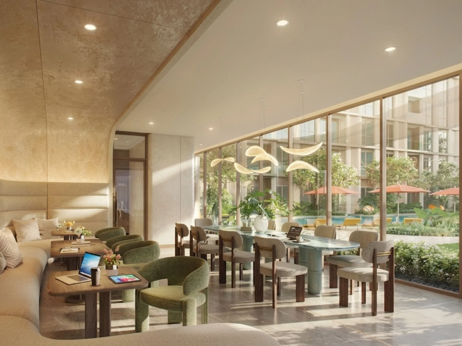 Premium infrastructure