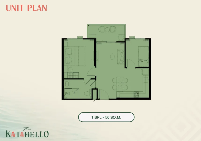 plan unit The Title Katabello
