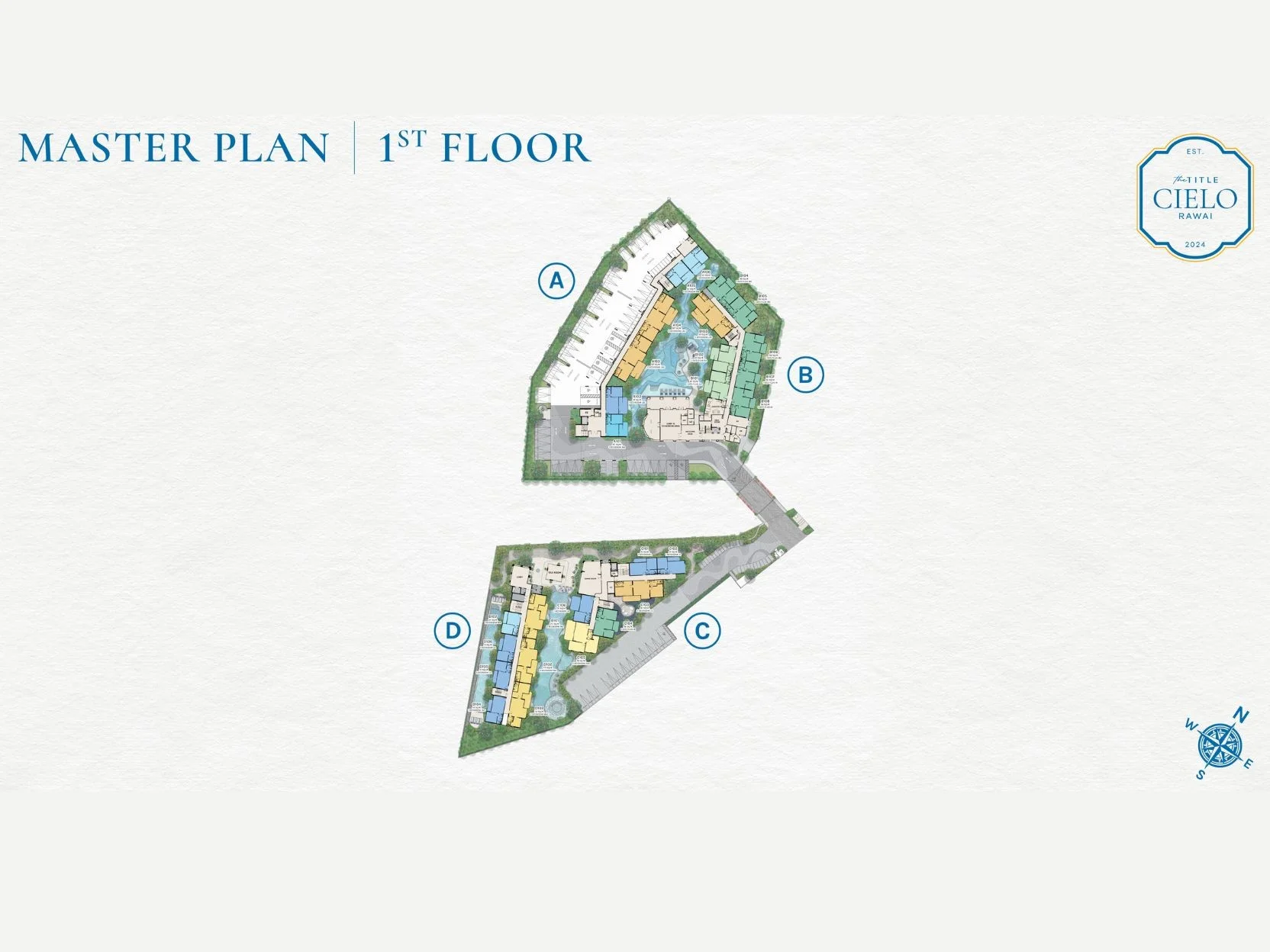 master plan The Title Cielo