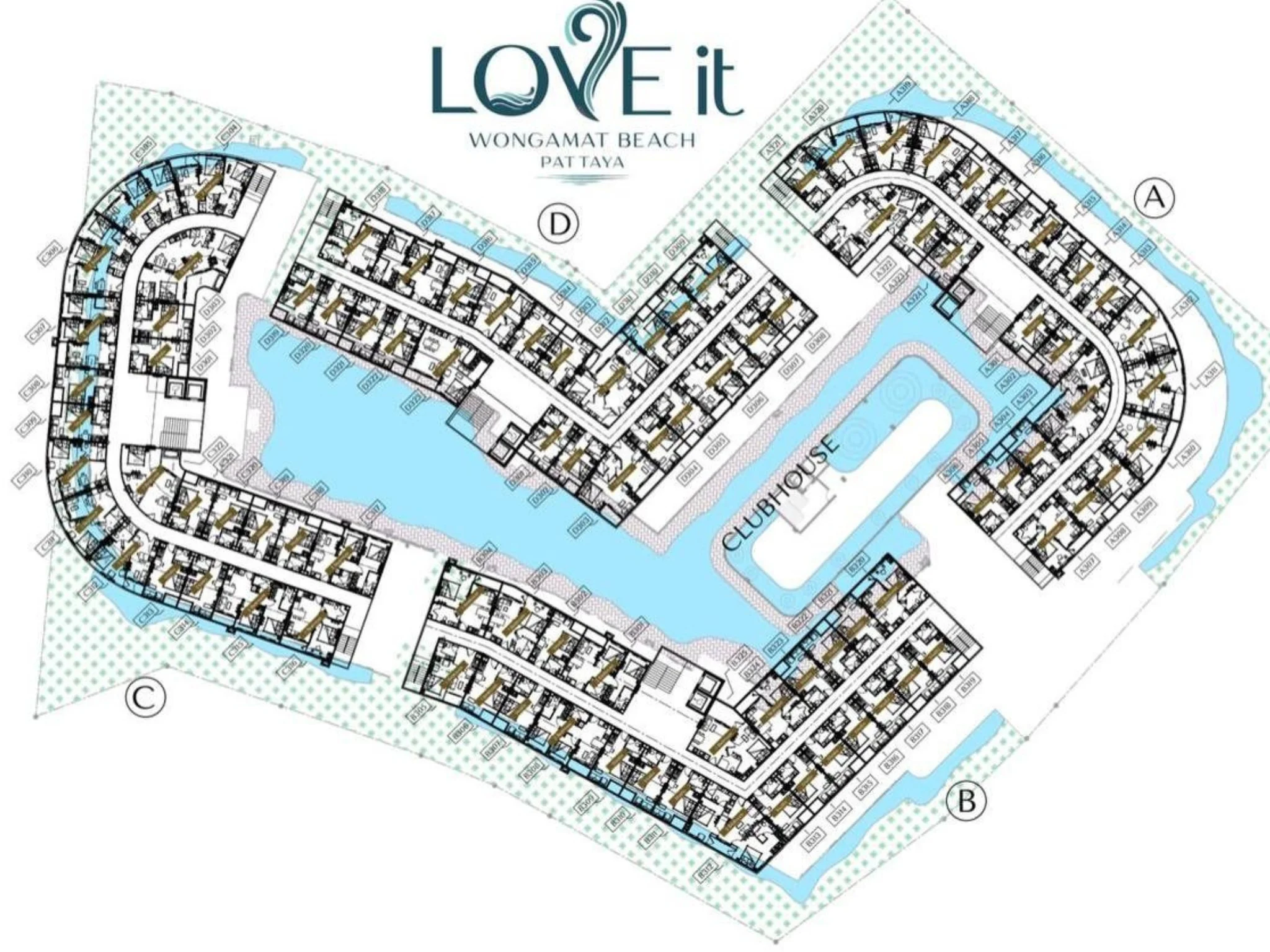 Master Plan Love It Wangomat Pattaya