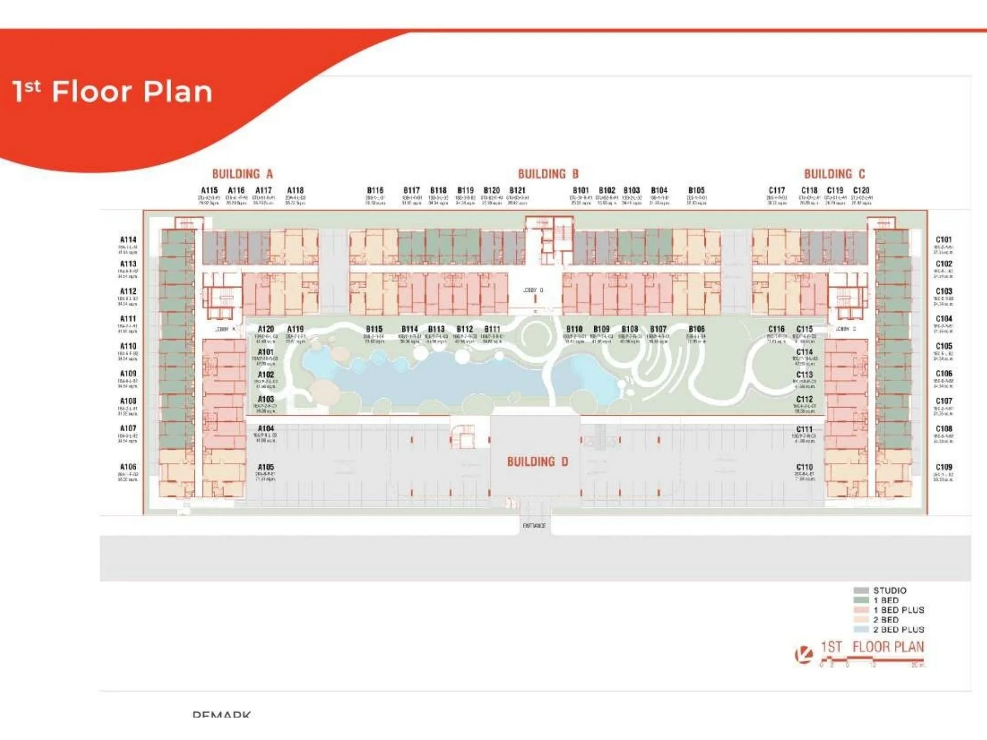 Arise Vibe master plan
