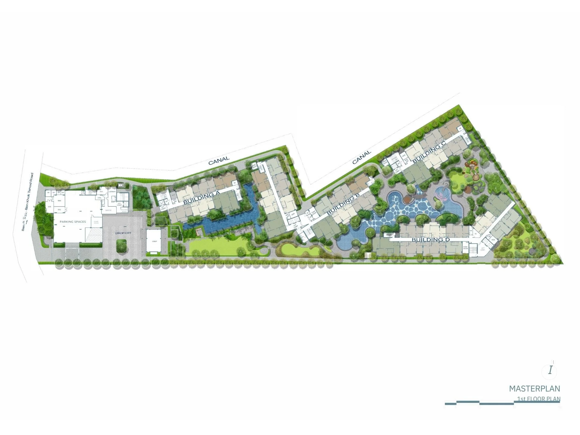 canvas master plan