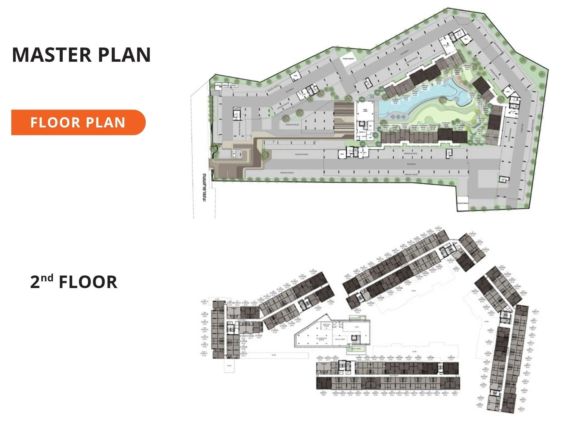 Dcondo Cove master plan