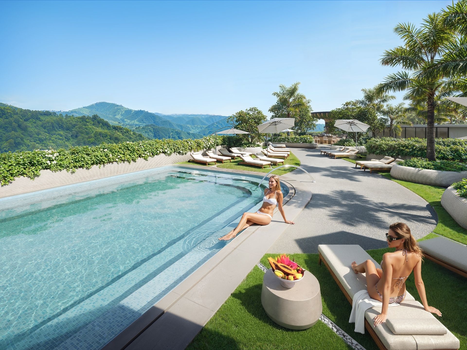 Sun Hills Lakeside (ex VEGA) condo