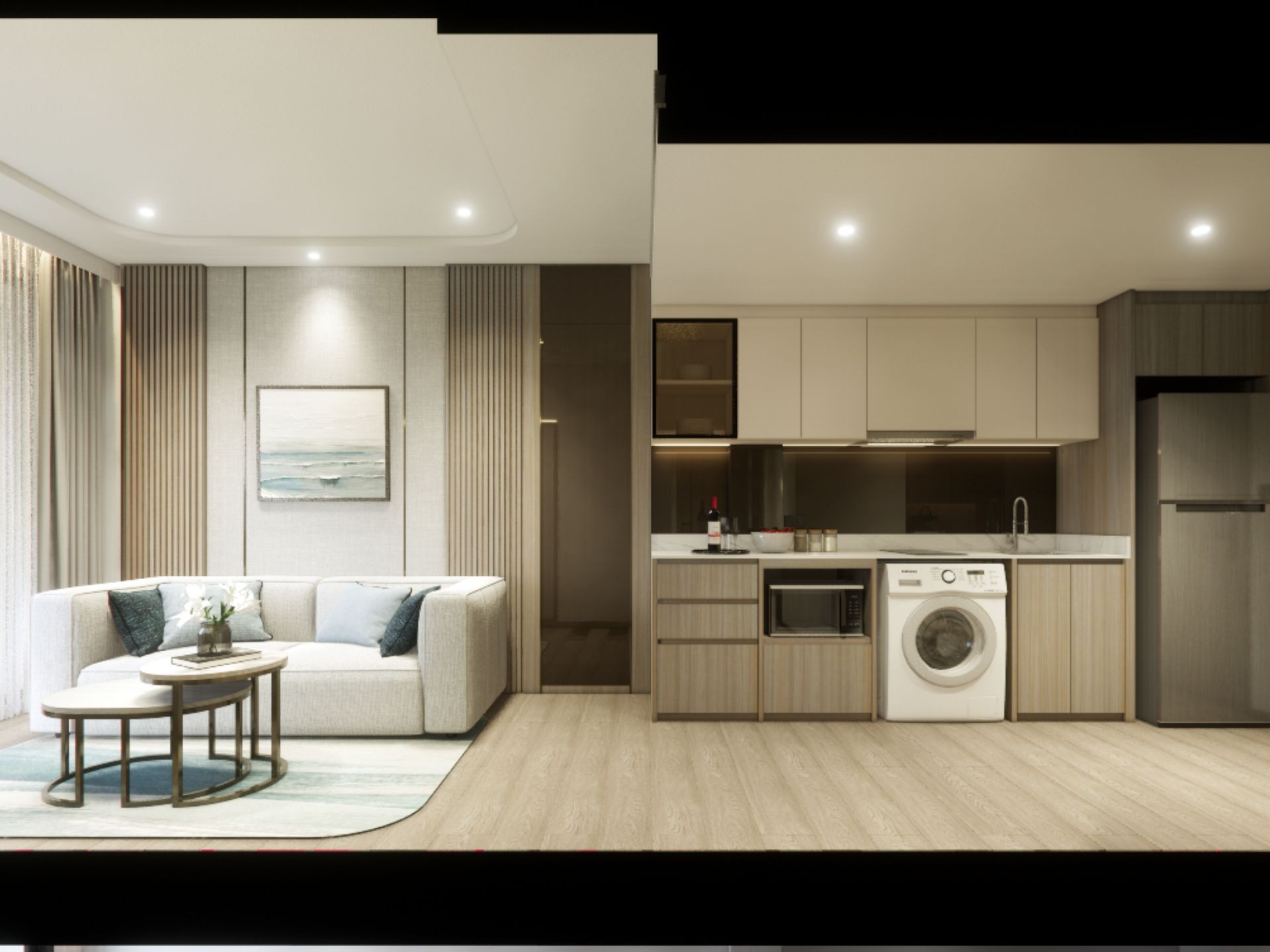 The City Phuket condo