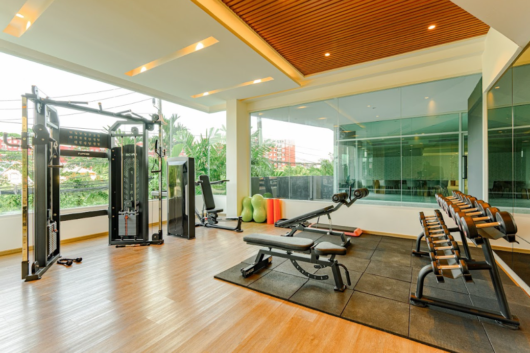 The City Phuket condo