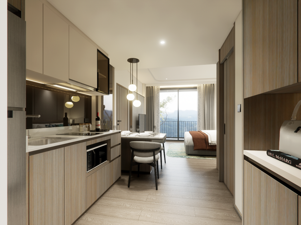 1 The City Phuket condo