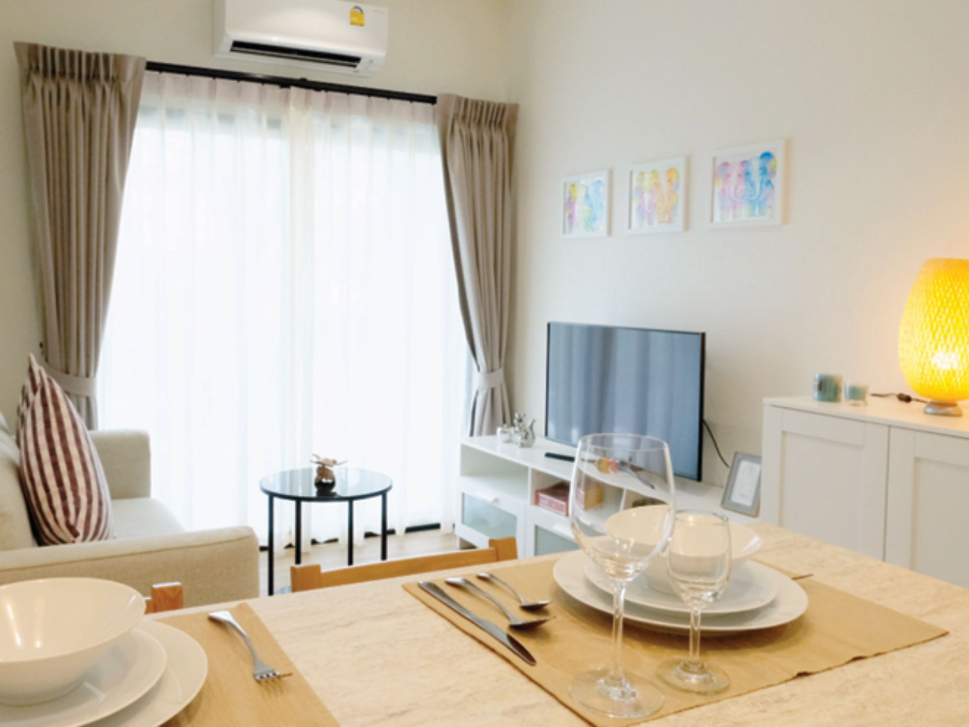 The Title Halo condo