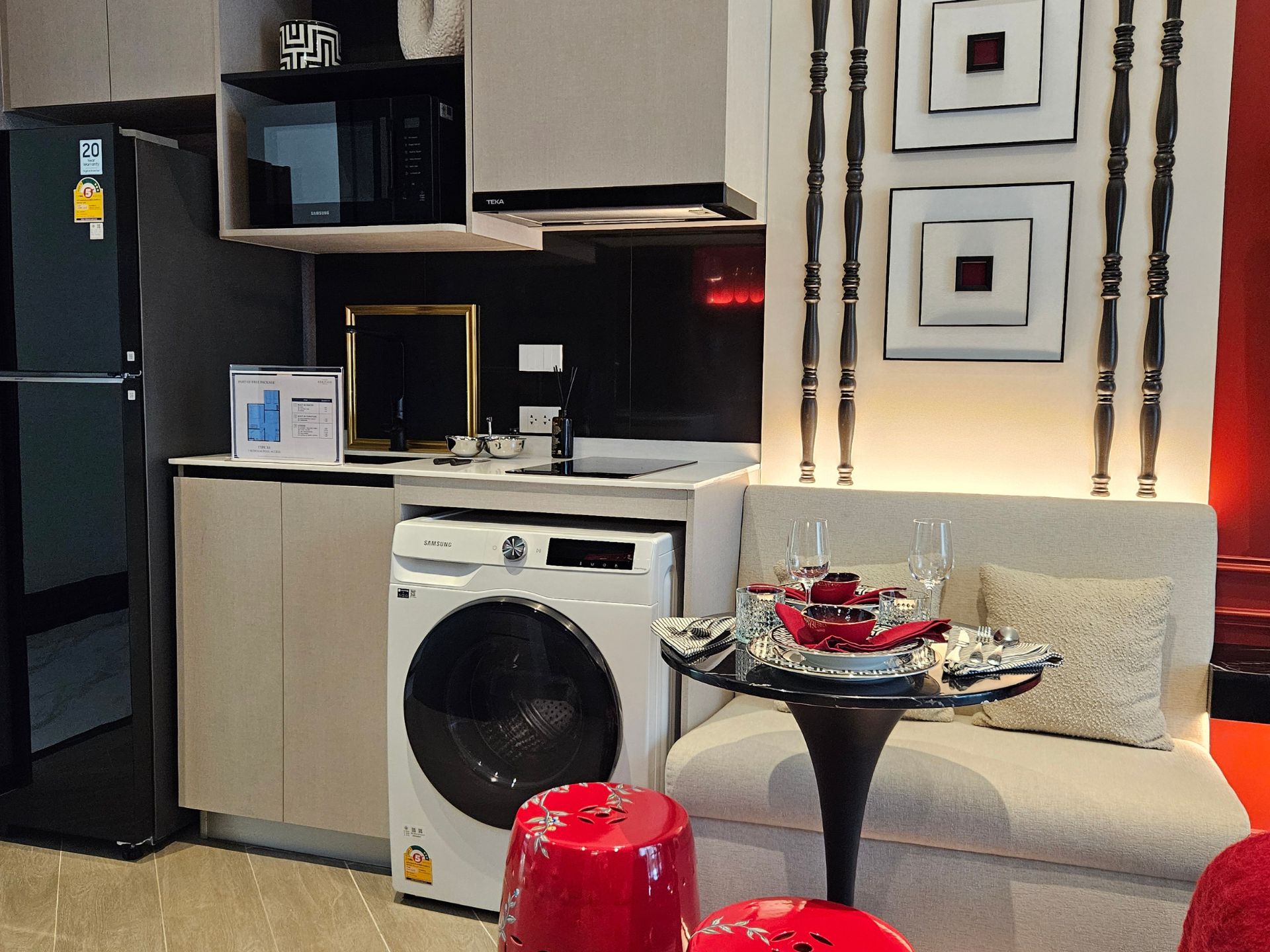 1 бд 37 гостиная