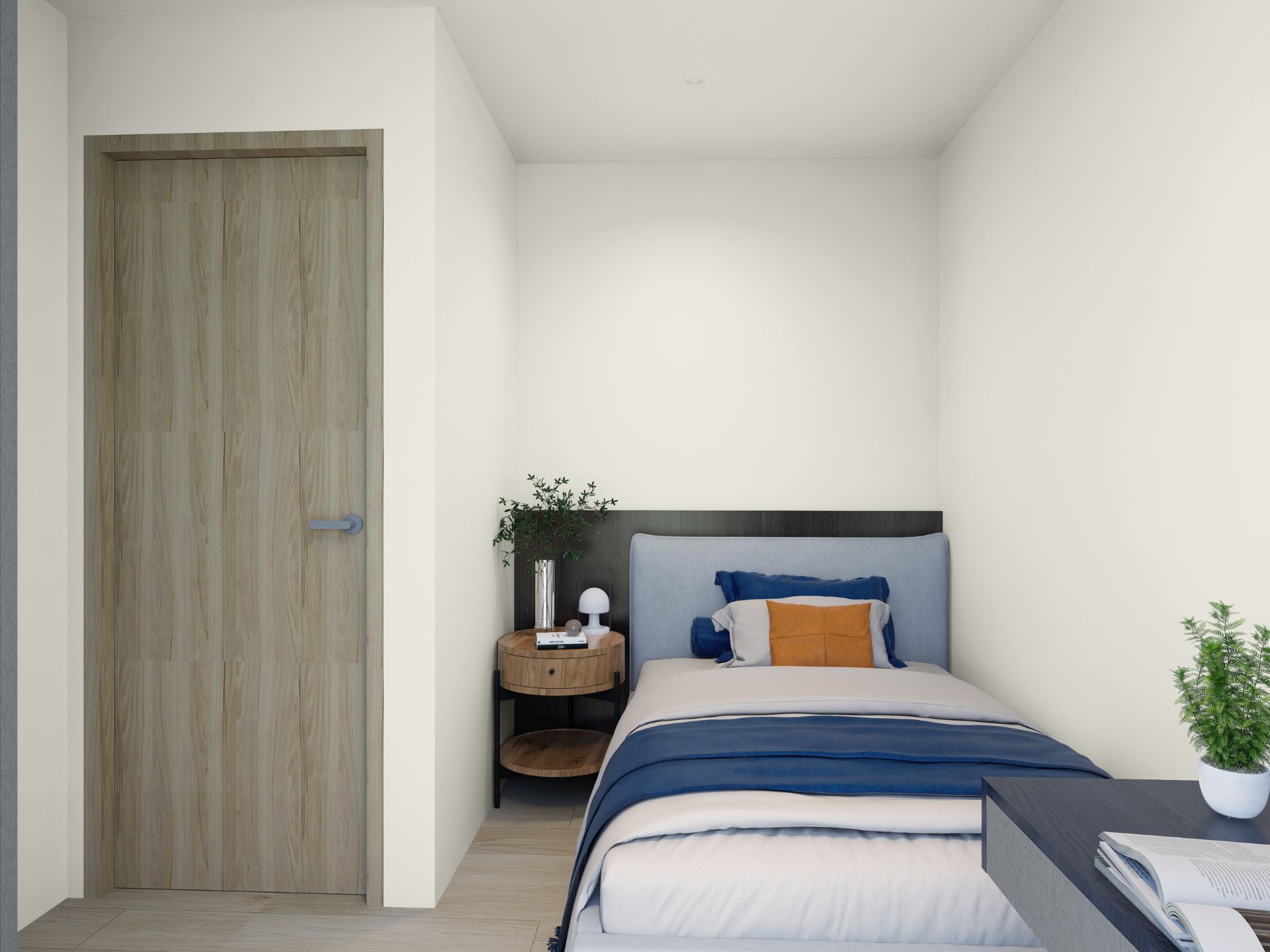 1 BD Interior 2 Sea Heaven Nai Thon Phuket Phase 3.1 condo