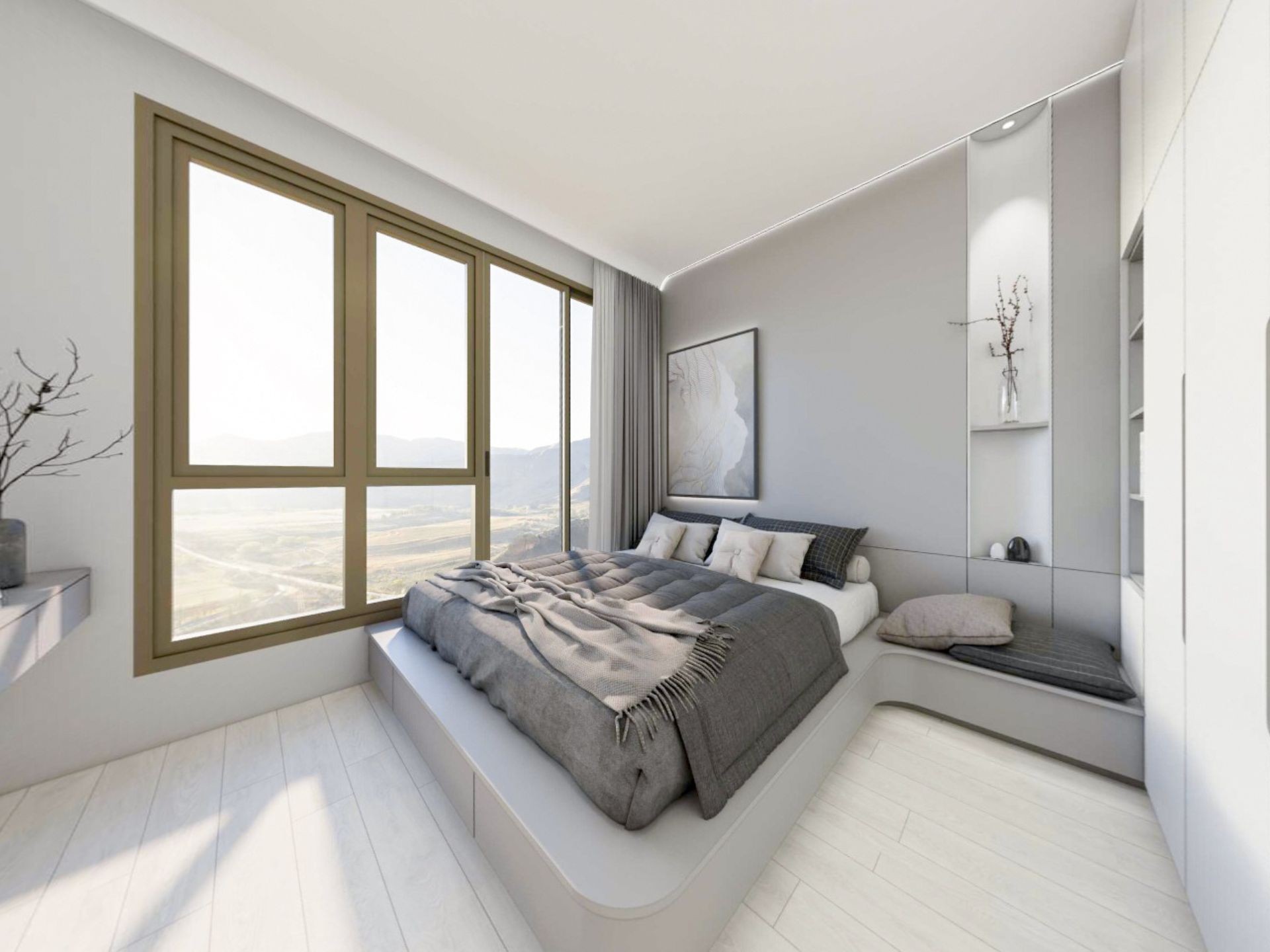 The Element Kamala condo