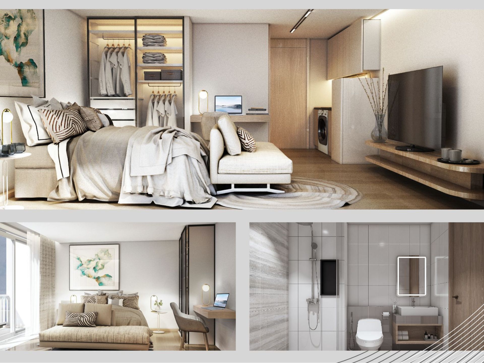 VIP Space Odyssey condo