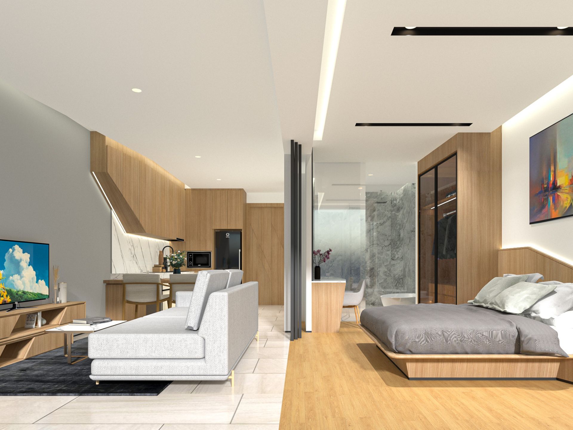 Botaniсa Hythe condo