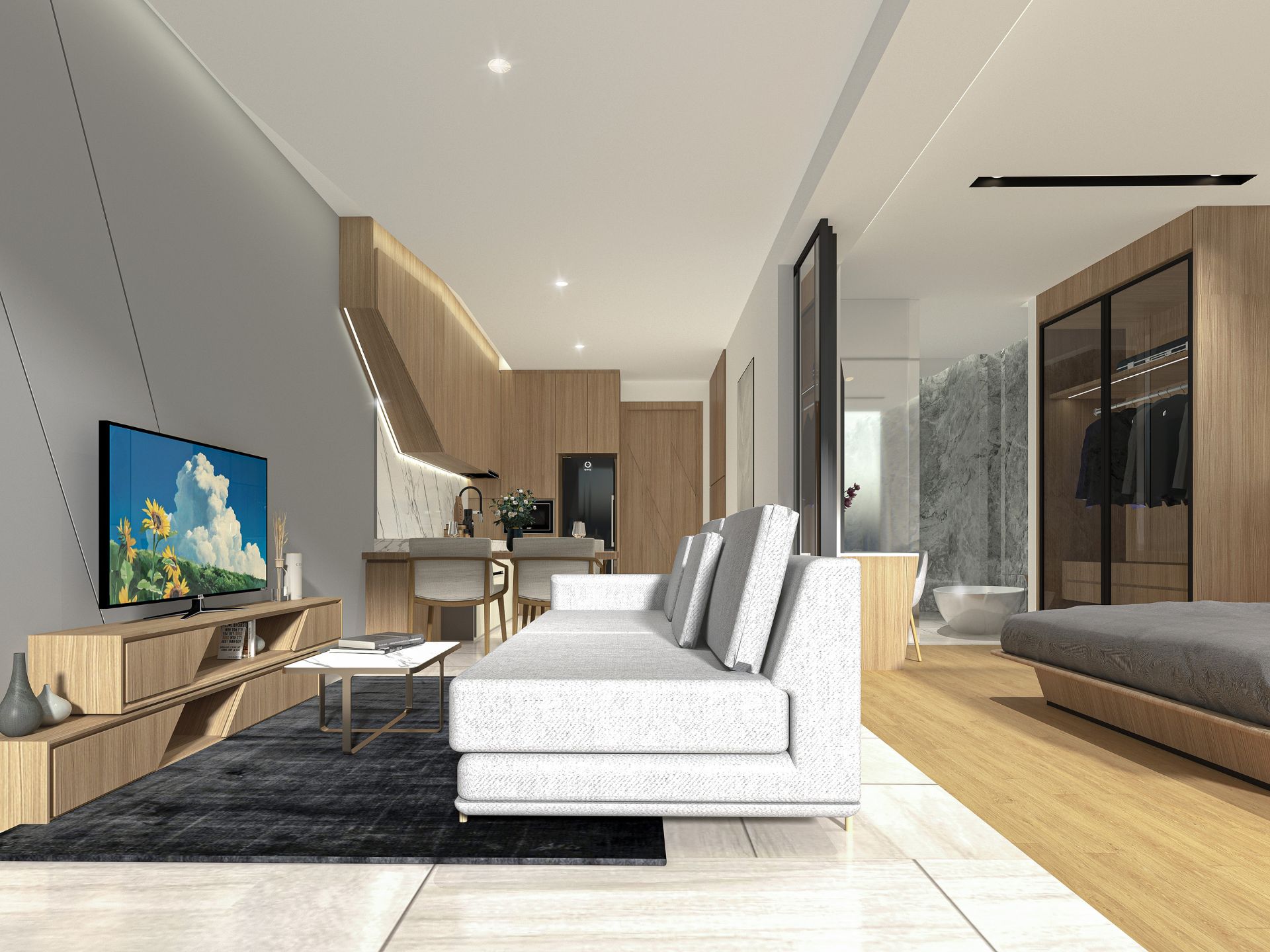 Botaniсa Hythe condo