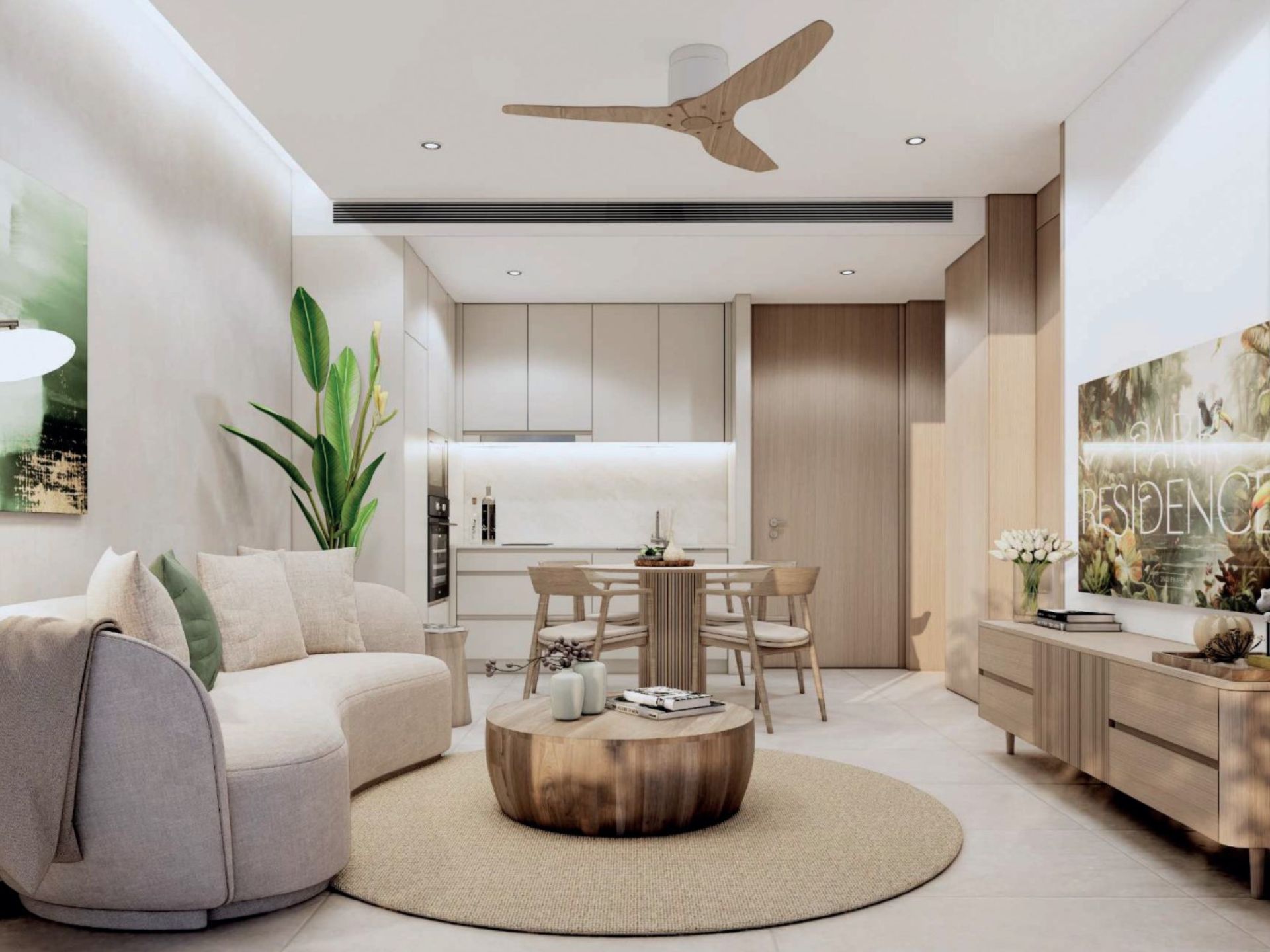 Gardens of Edens condo