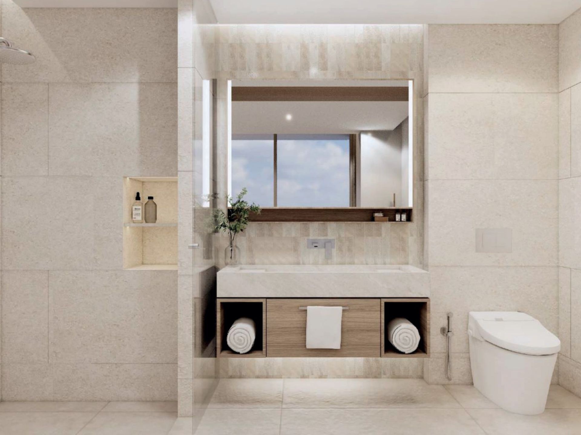 Gardens of Edens condo