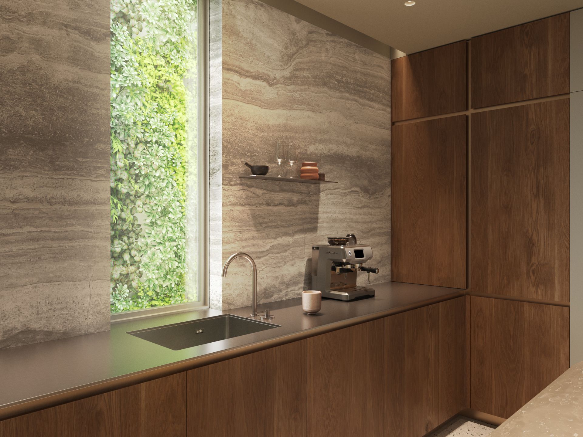 1BD lux 101sqm 6 Layan Verde condo