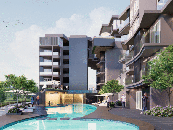 The City Phuket condo