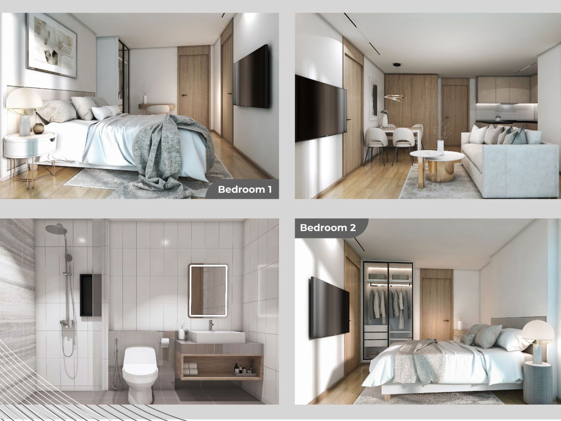 VIP Space Odyssey condo