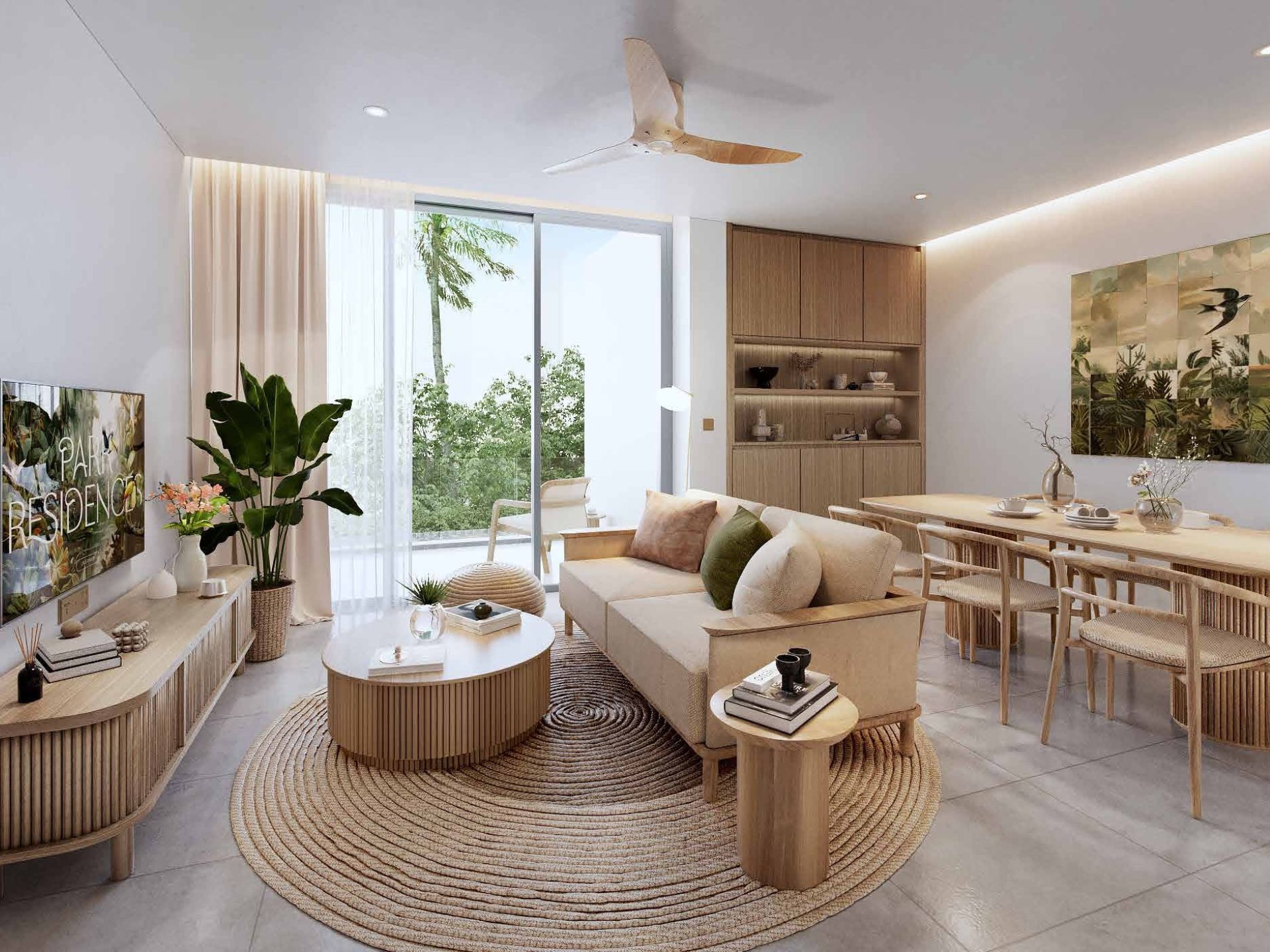 Gardens of Edens condo