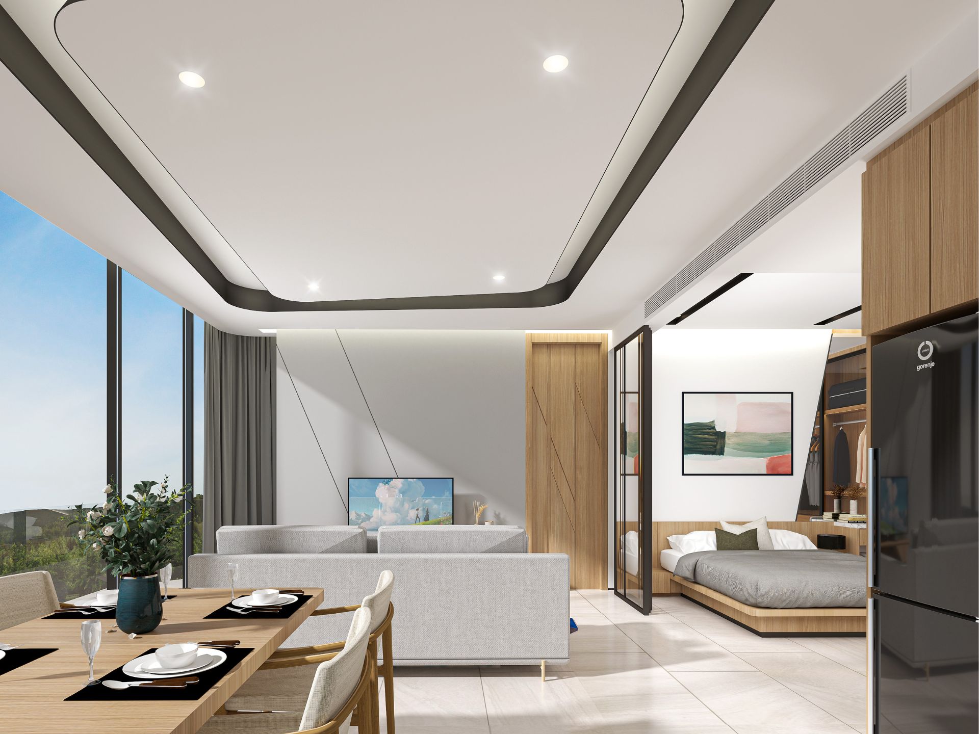 Botaniсa Hythe condo