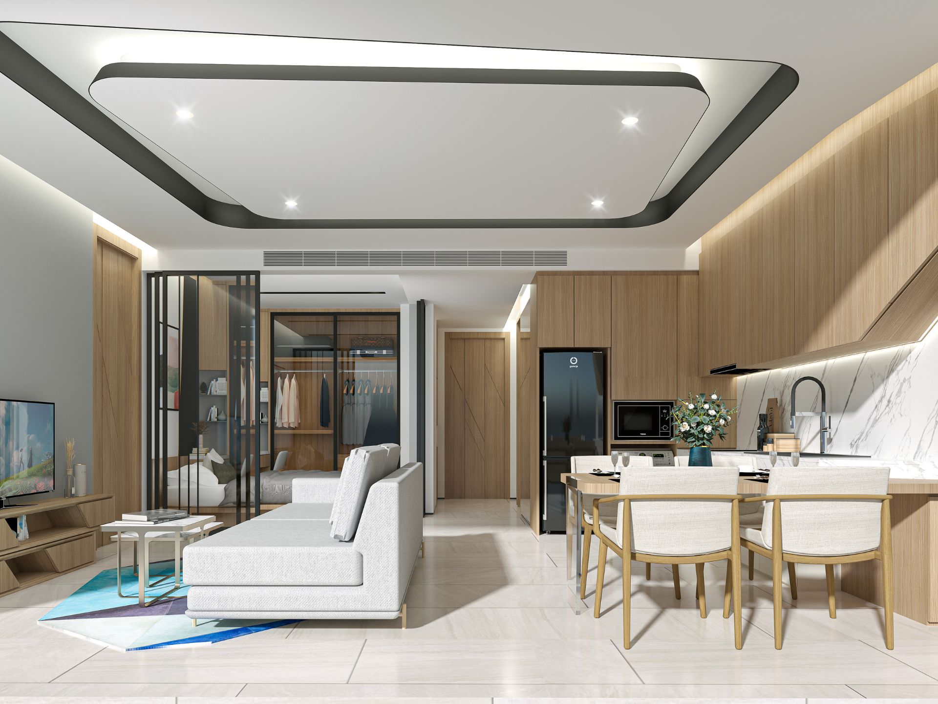 Botaniсa Hythe condo