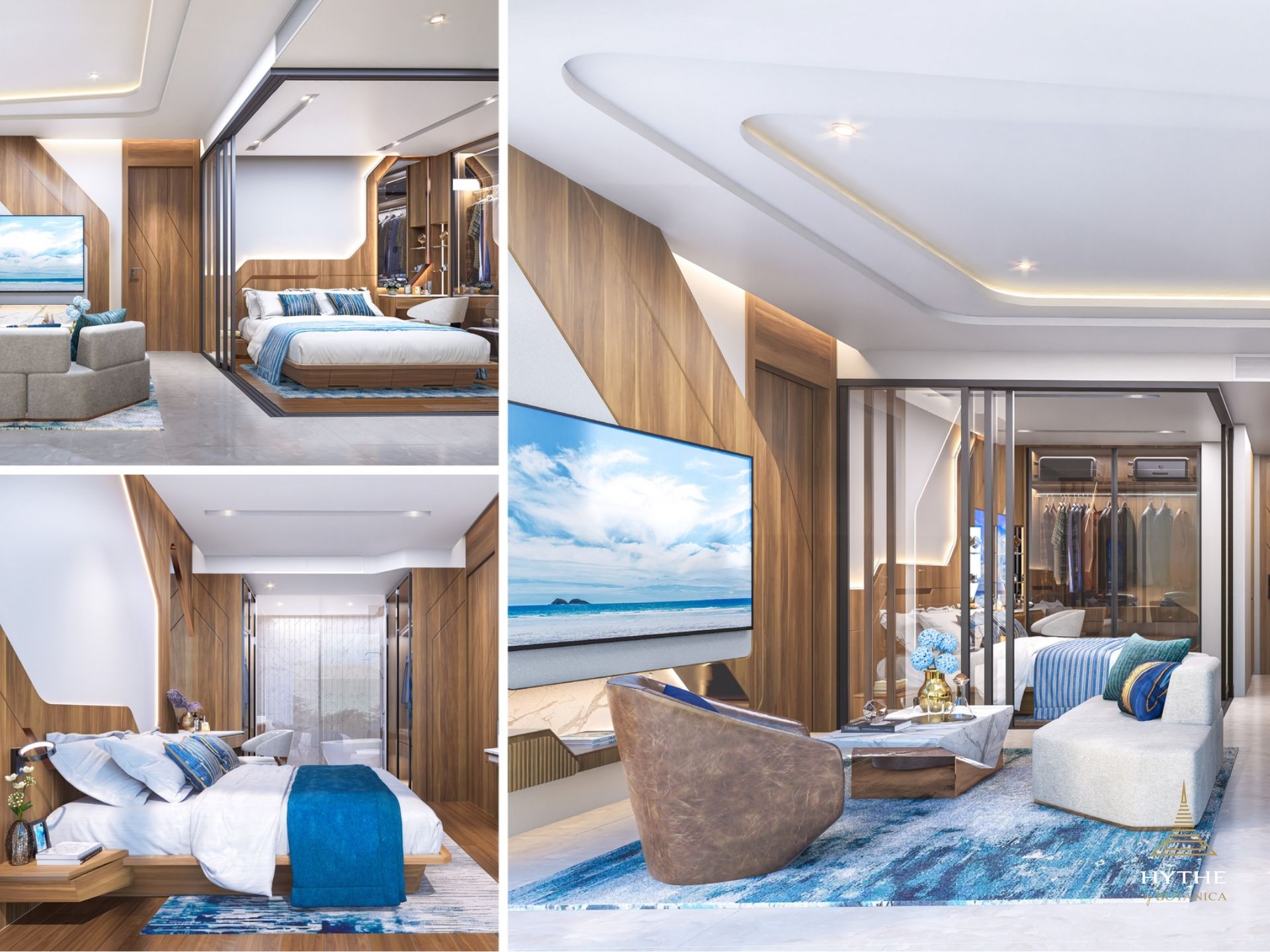 Botaniсa Hythe condo