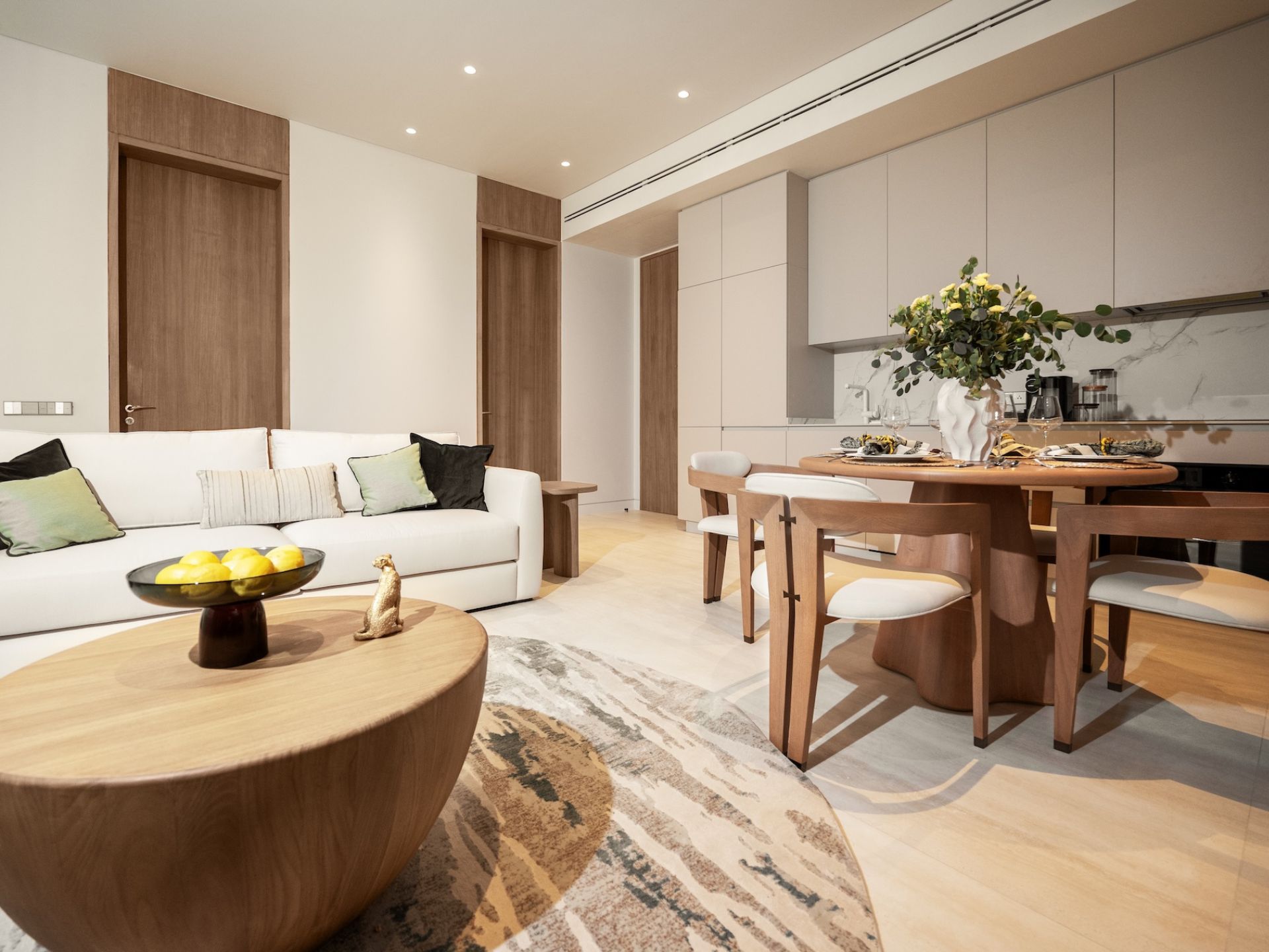 Gardens of Edens condo