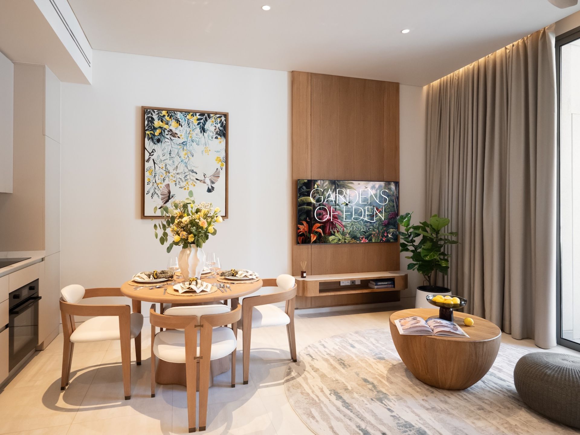 Gardens of Edens condo