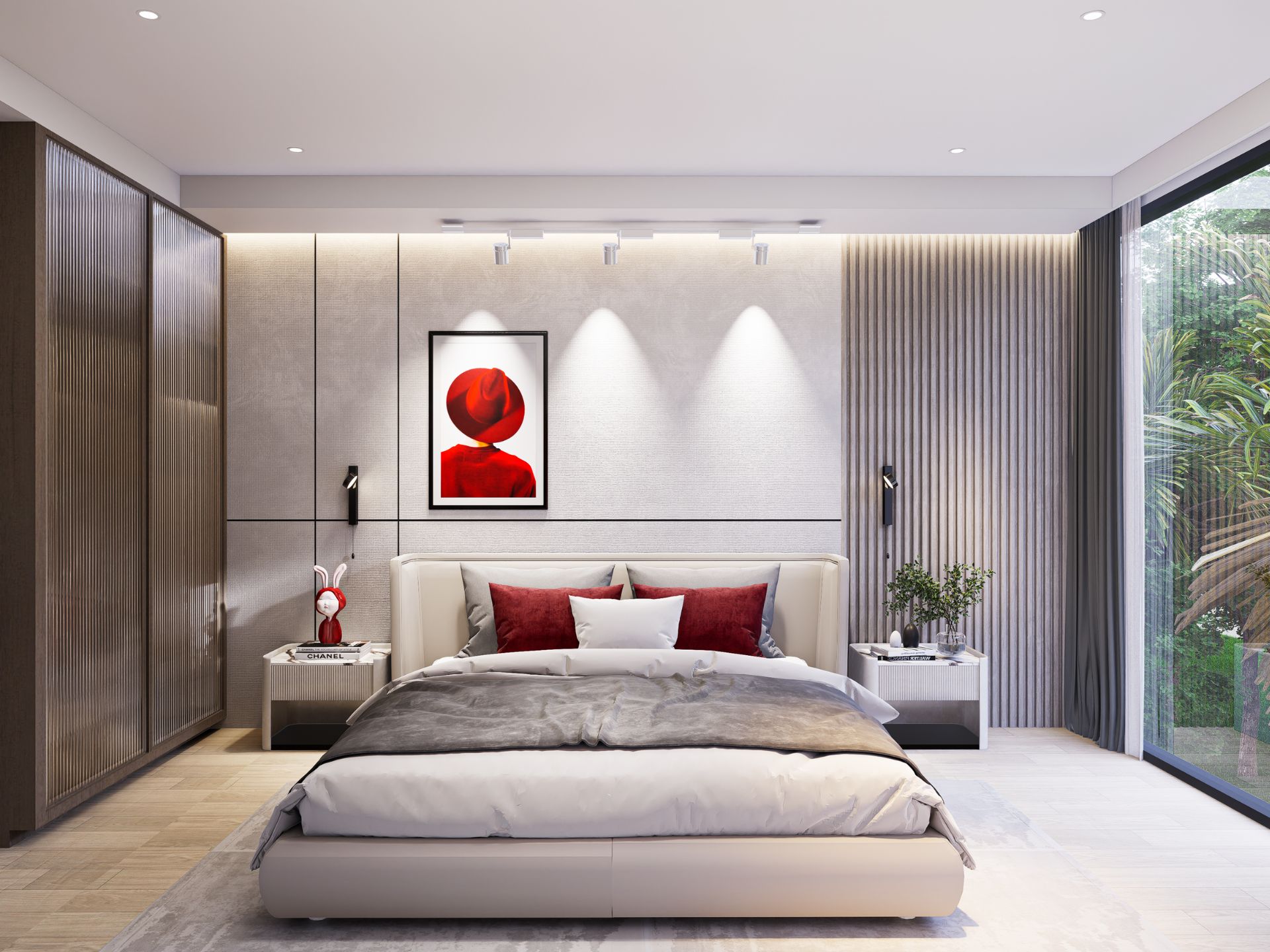 2BD Interior4 Wallaya Residence Nai Harn condo