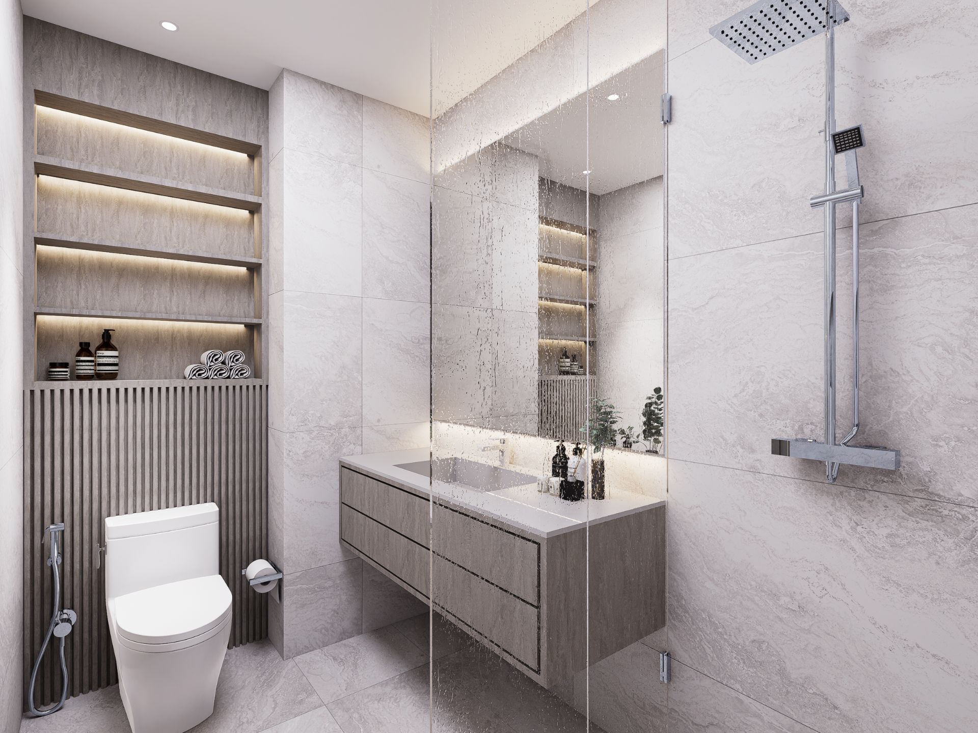 2BD Interior7 Wallaya Residence Nai Harn condo