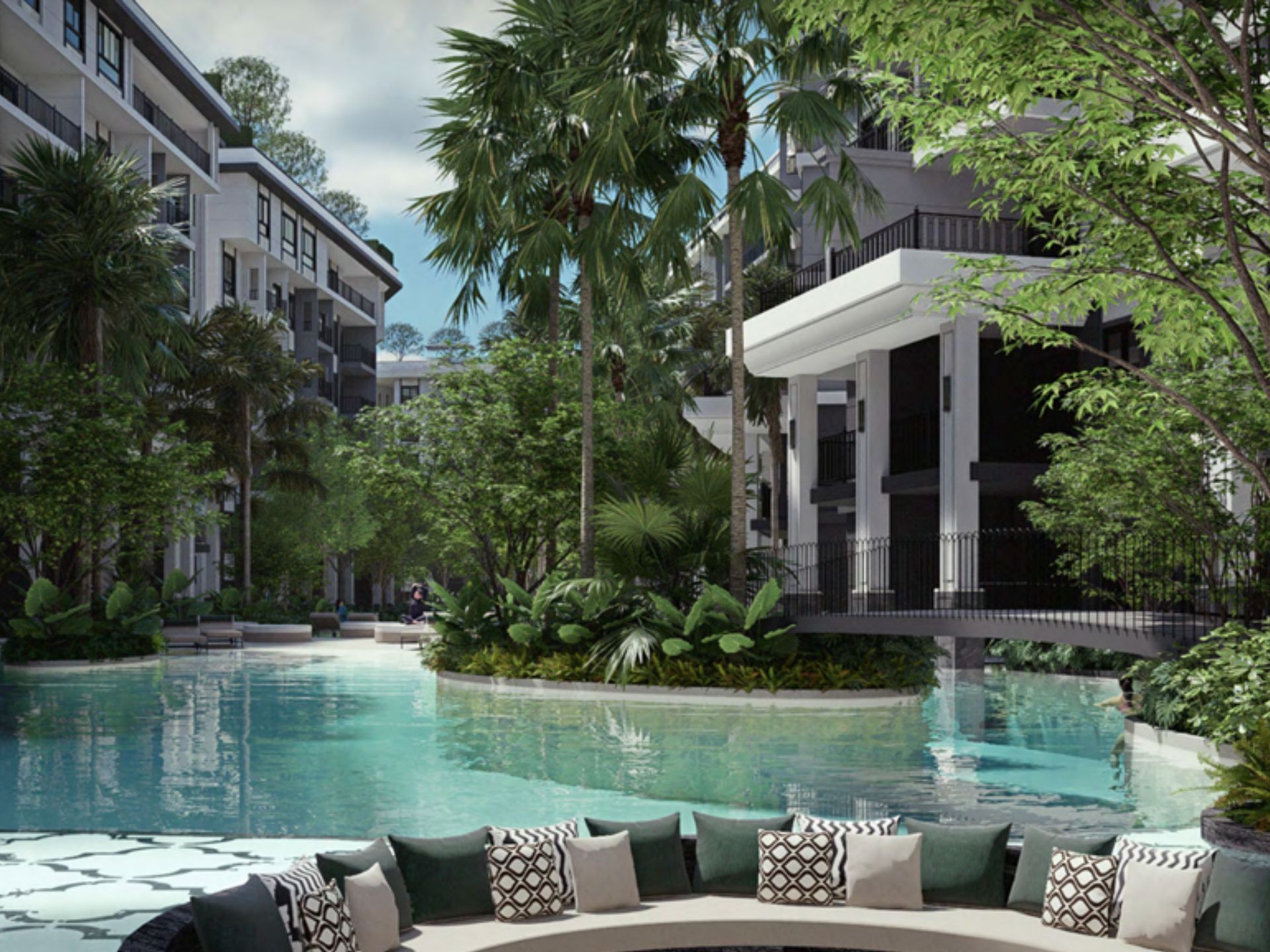 The Title Heritage condo