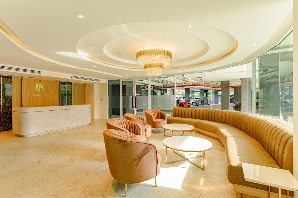 The City Phuket condo