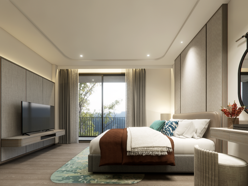 4 The City Phuket condo