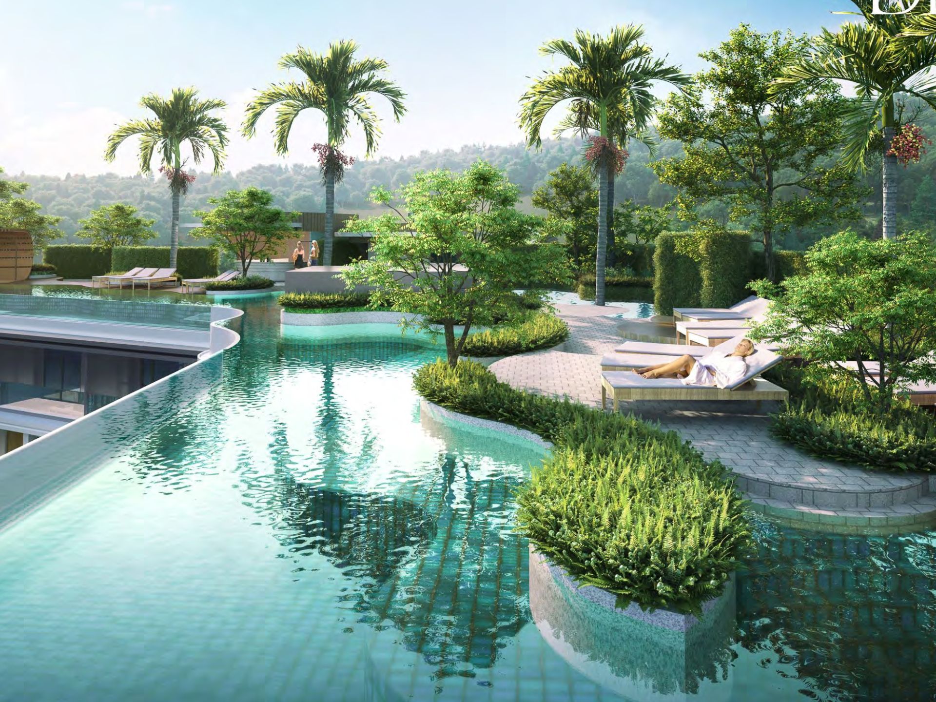 4 Sea Heaven Nai Thon Phuket Phase 3.1 condo