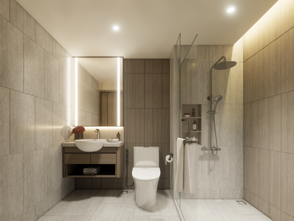 5 The City Phuket condo