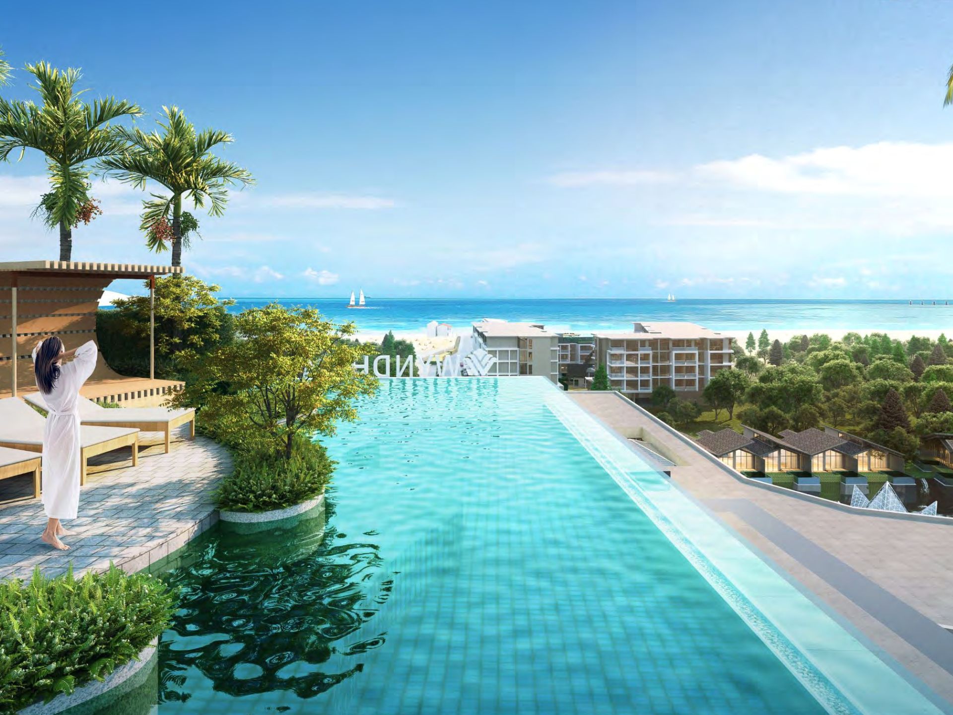 5 Sea Heaven Nai Thon Phuket Phase 3.1 condo