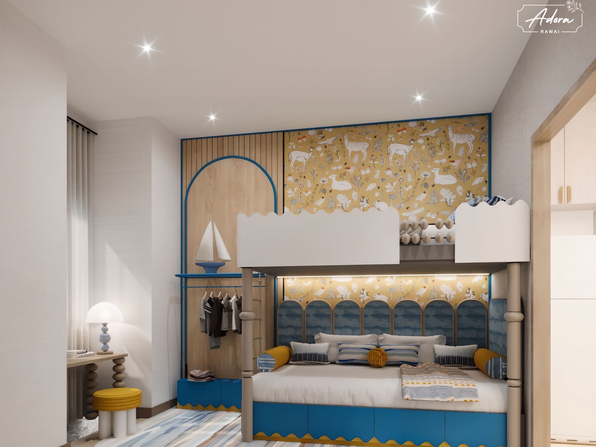 The Title Adora condo