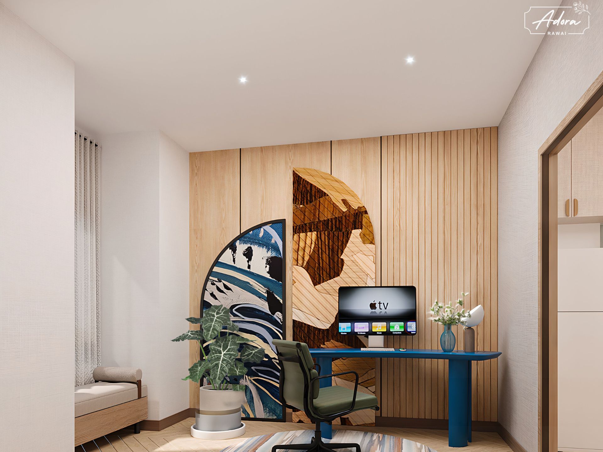 The Title Adora condo