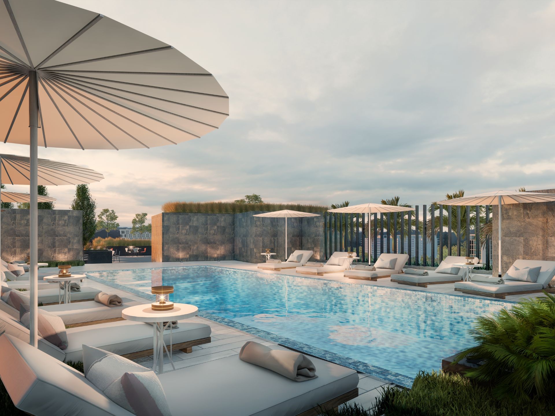 The City Phuket condo