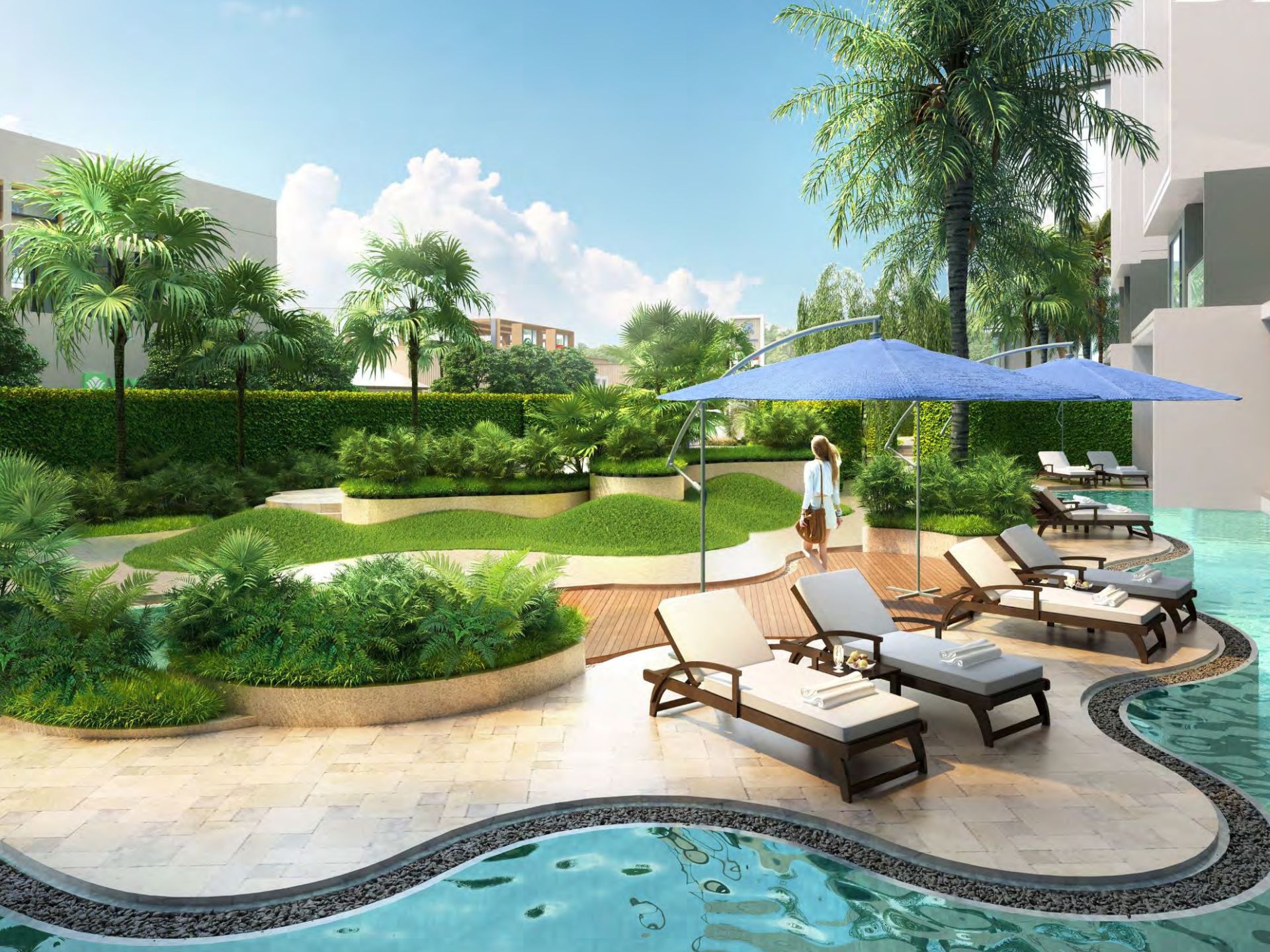 6 Sea Heaven Nai Thon Phuket Phase 3.1 condo