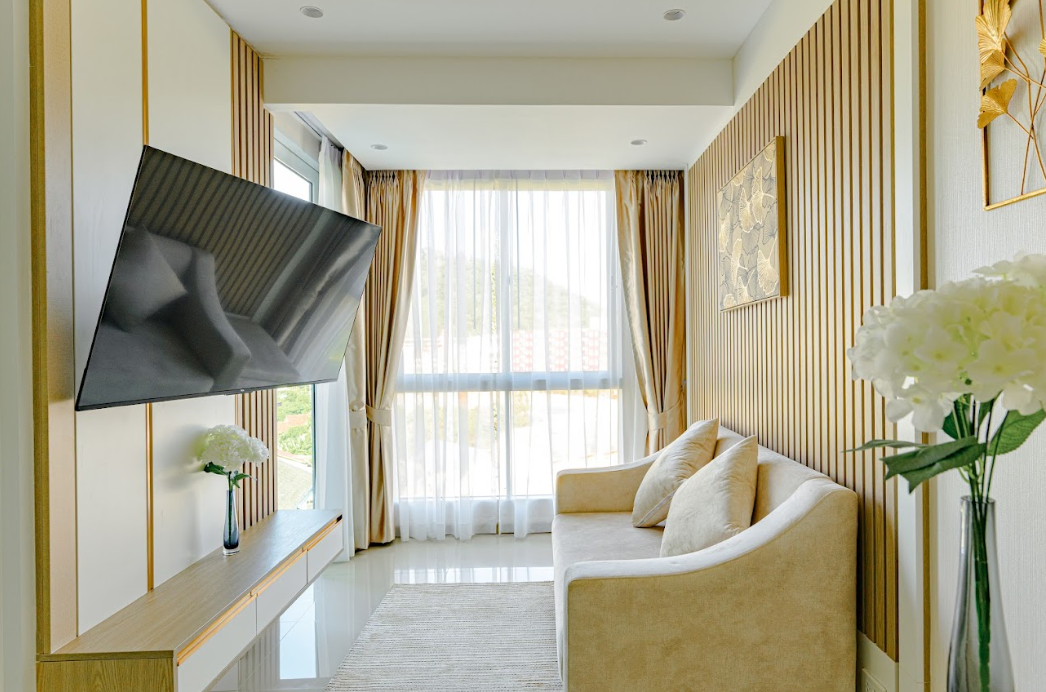 The City Phuket condo