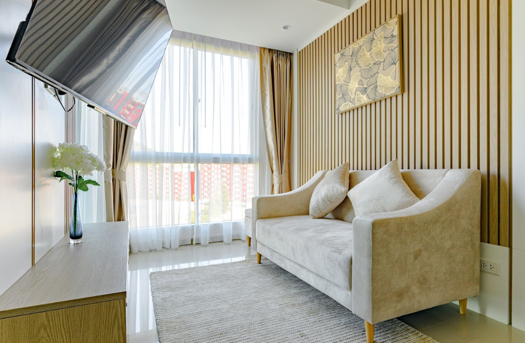 The City Phuket condo