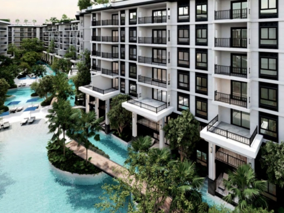 The Title Heritage condo