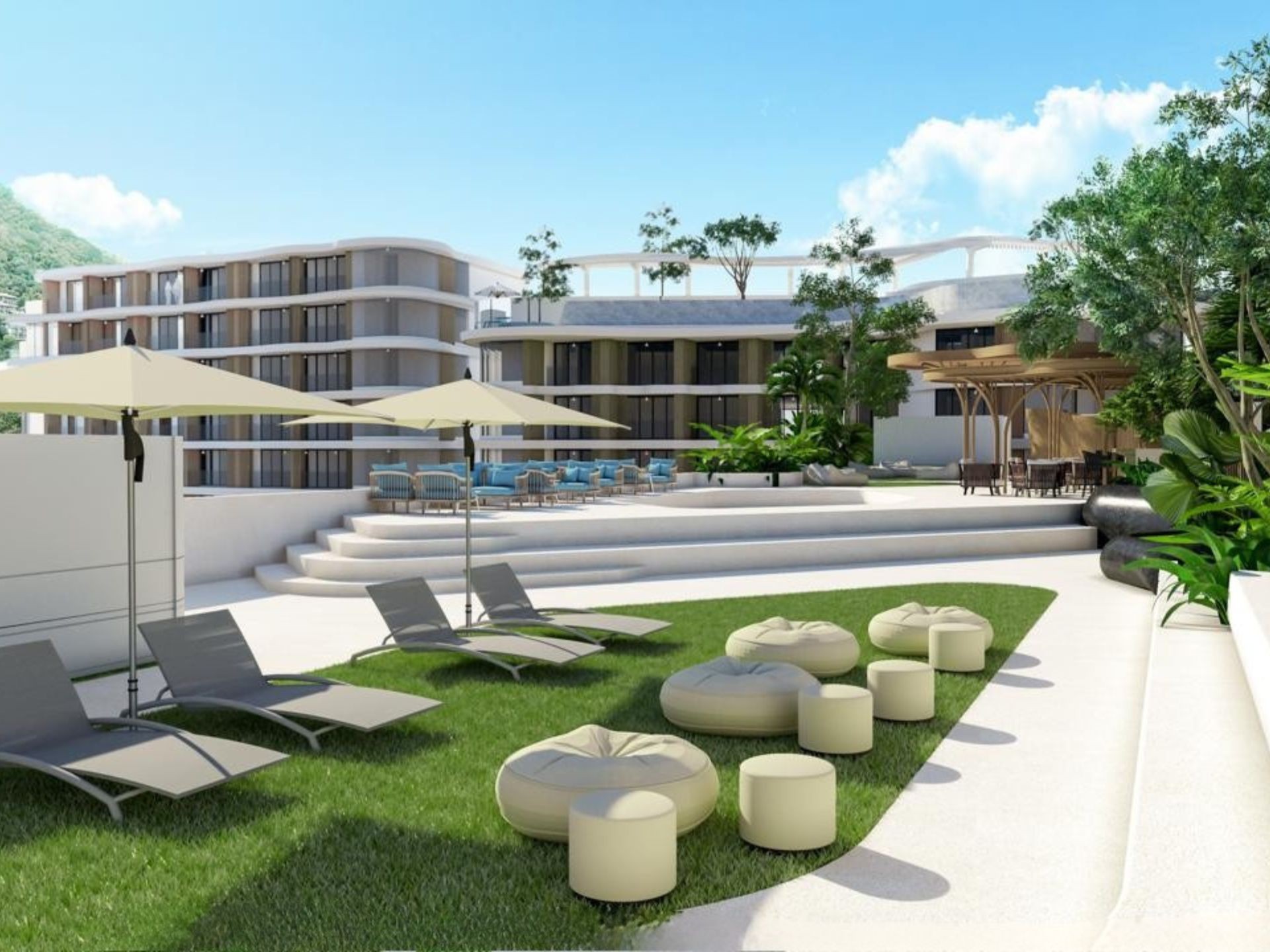 VIBE Residence condo