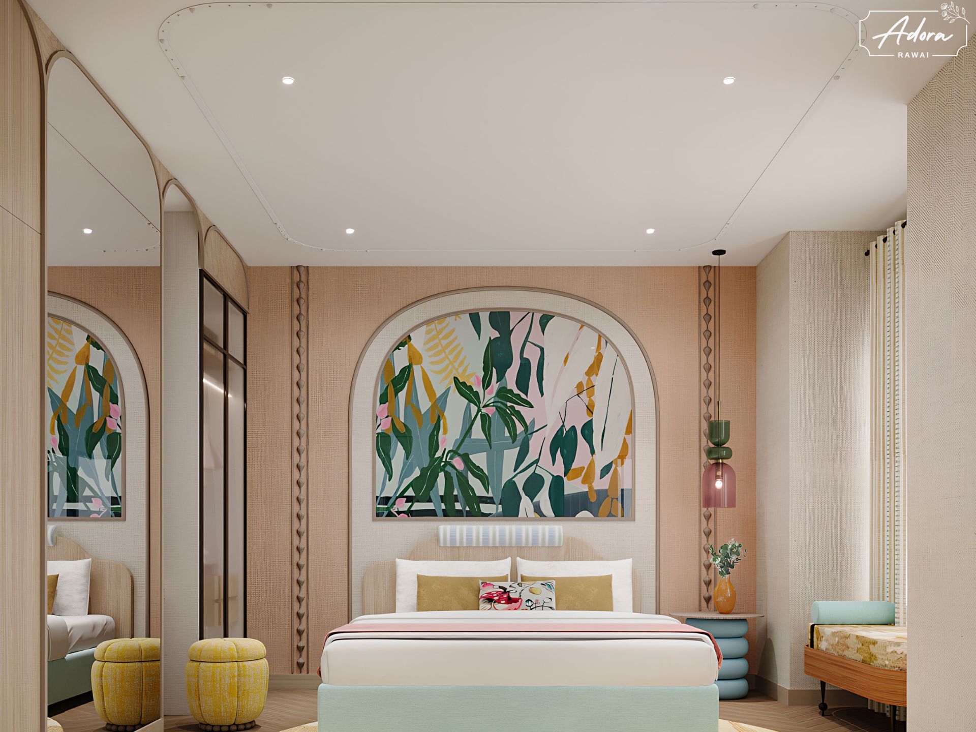 The Title Adora condo