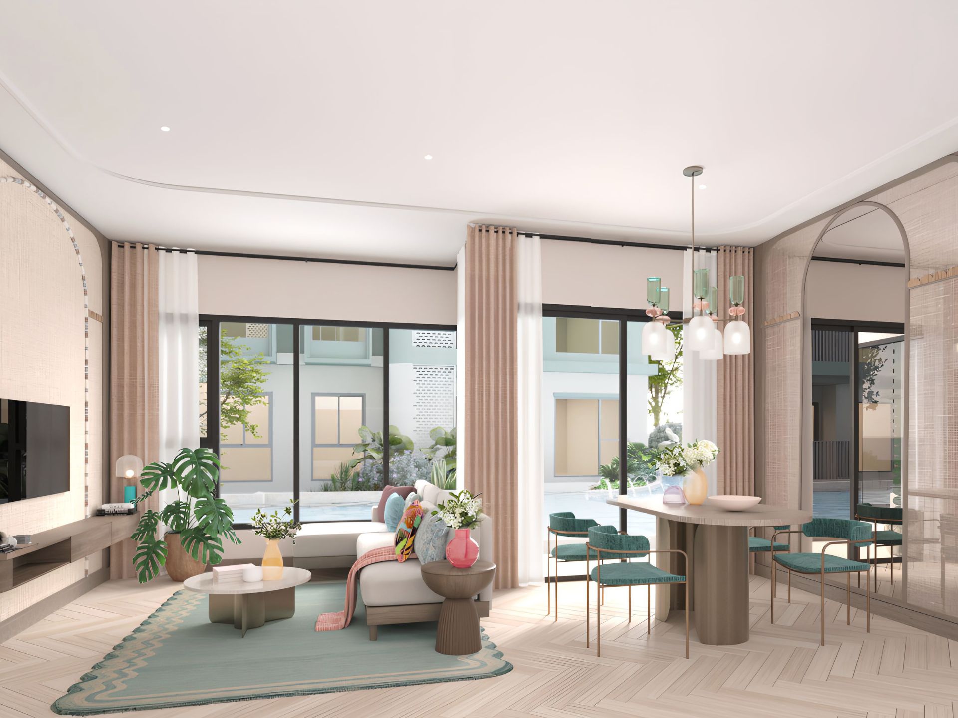 The Title Adora condo