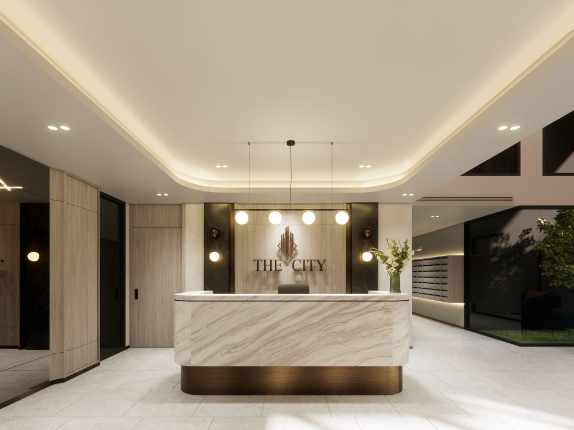 The City Phuket condo